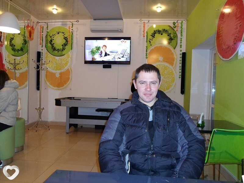 Гена, 44, Слуцке — анкета №1374521