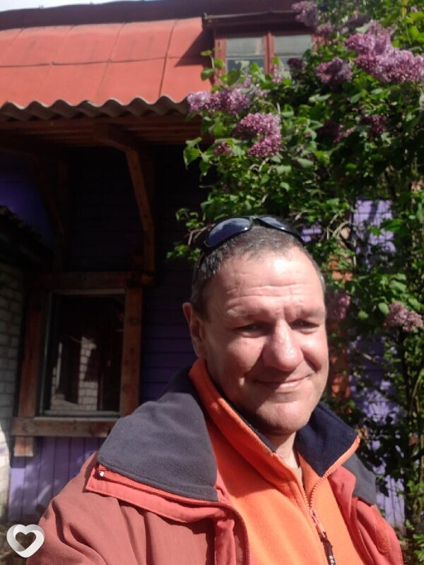 Леонид, 55, Витебске — анкета №1374801