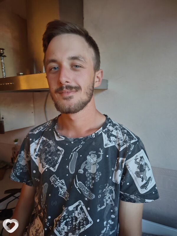 Данила, 23, Санкт-Петербурге — анкета №1374804
