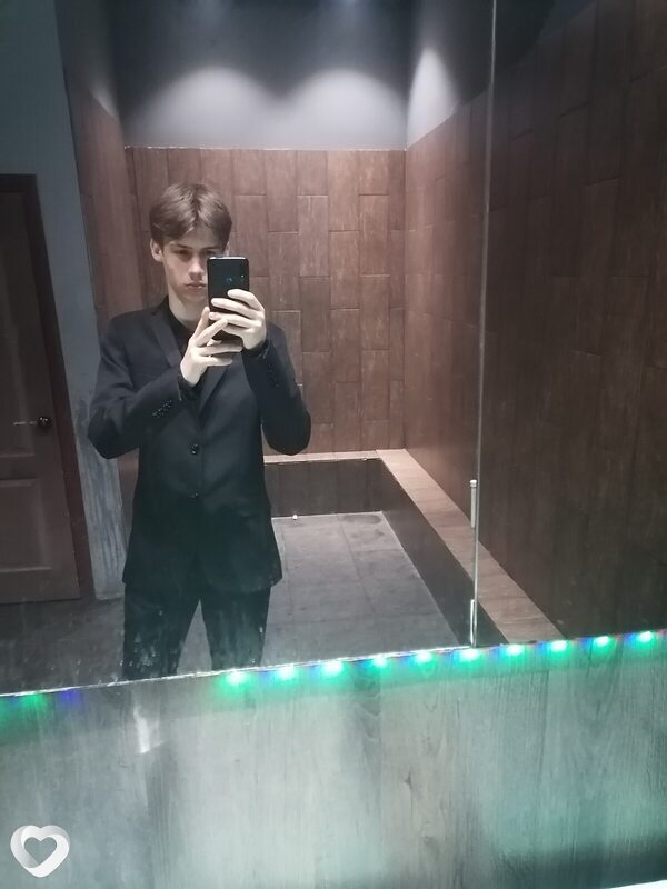 Максим, 21, Нижнем Новгороде — анкета №1374808