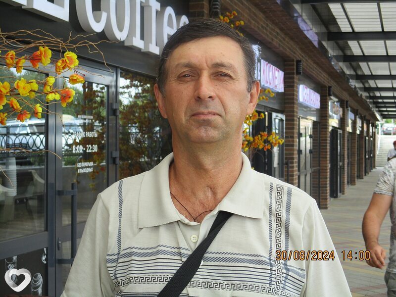Игорь, 57, Усть-Лабинск — анкета №1374810