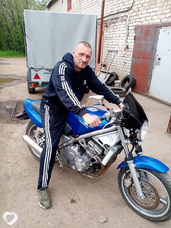 Миша, 42, Кирове — анкета №1374811
