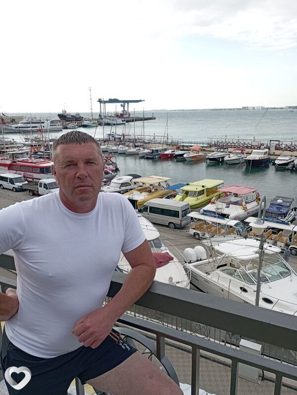 Константин, 53, Вологде — анкета №1374821