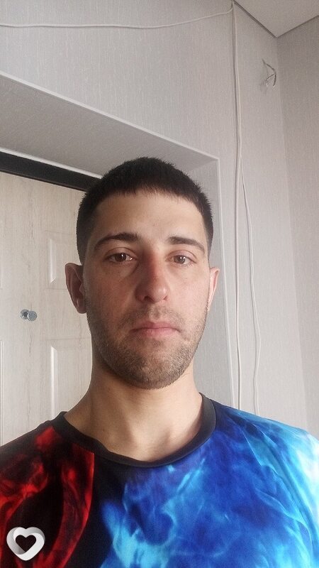 Василий, 34, Бузулуке — анкета №1374575