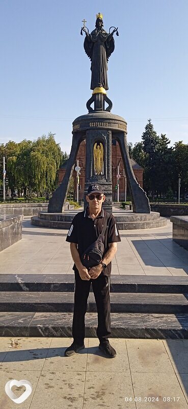 Александр, 60, Краснодаре — анкета №1374584