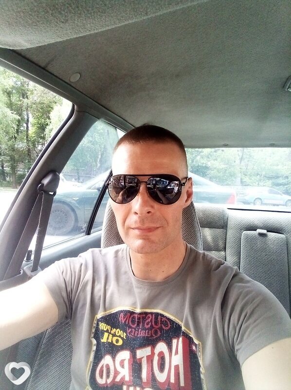 Илья, 46, Запорожье — анкета №1374585