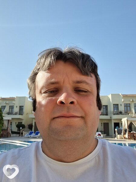 Андрей, 42, Москве — анкета №1374652