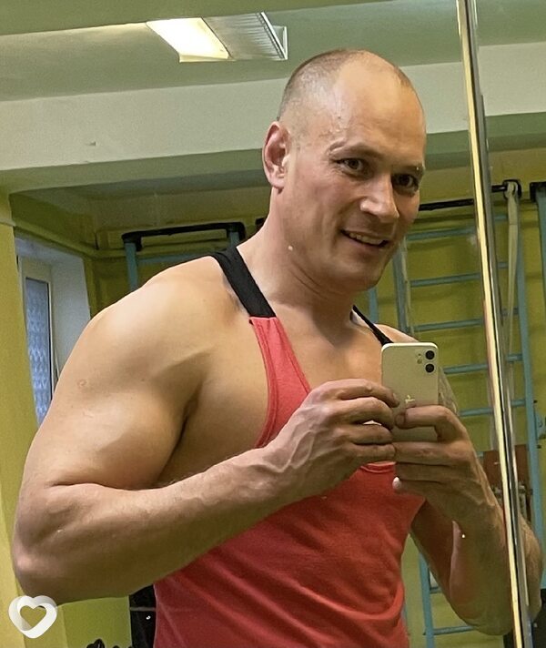 Александр, 40, Санкт-Петербурге — анкета №1374661