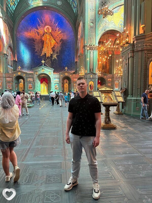 Юрка, 22, Москве — анкета №1374669