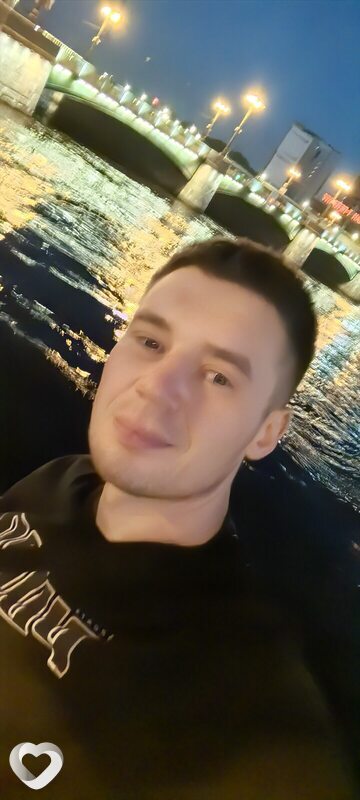 Пётр, 36, Санкт-Петербурге — анкета №1374670