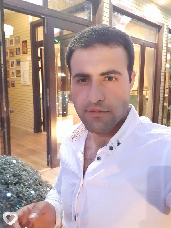Гев, 29, Москве — анкета №1374629