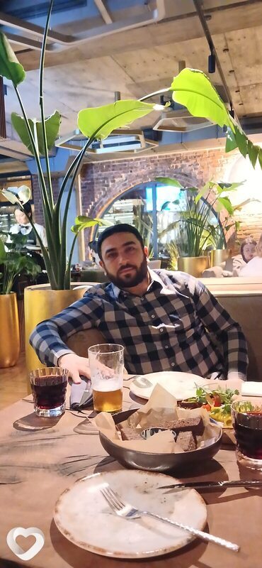 Руслан, 39, Баку — анкета №1374609