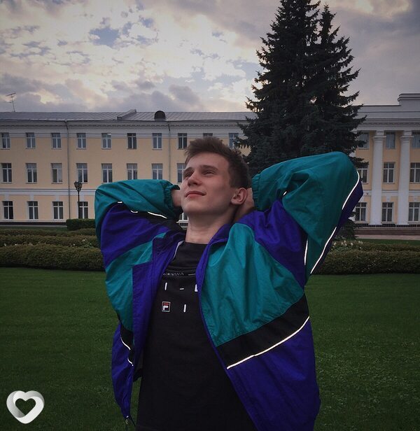 Кирилл, 23, Нижнем Новгороде — анкета №1374622