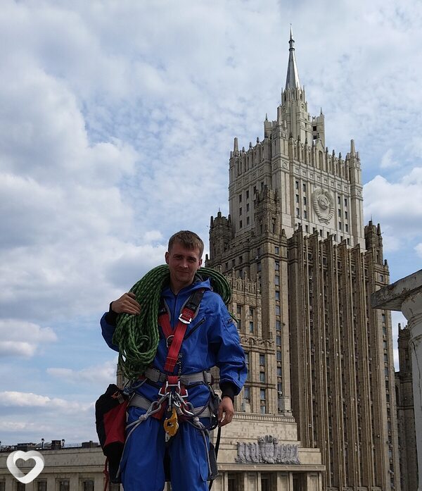 Николай, 32, Москве — анкета №1374679