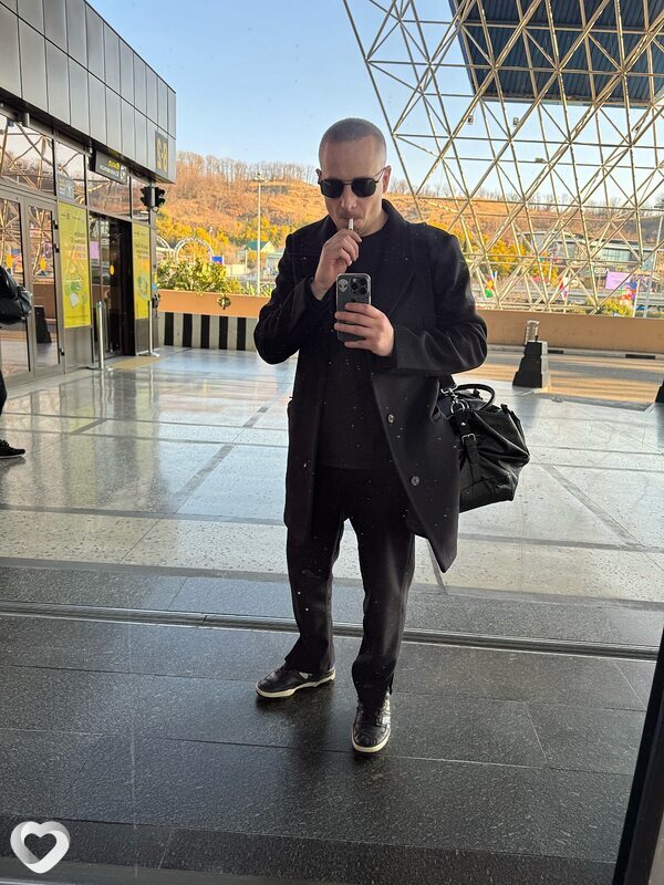 Евгений, 38, Москве — анкета №1374688