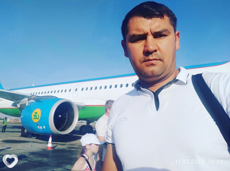 Азамат, 35, Санкт-Петербурге — анкета №1374697