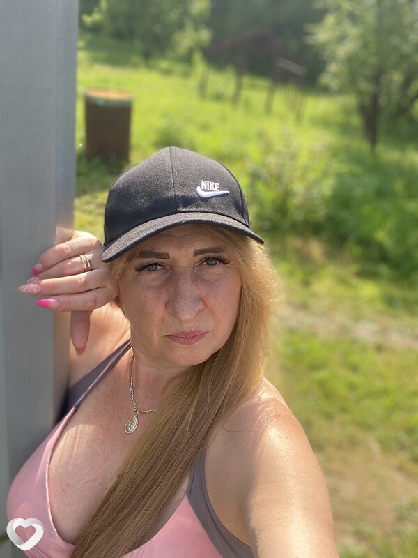 Ирина, 53, Вологде — анкета №1374948