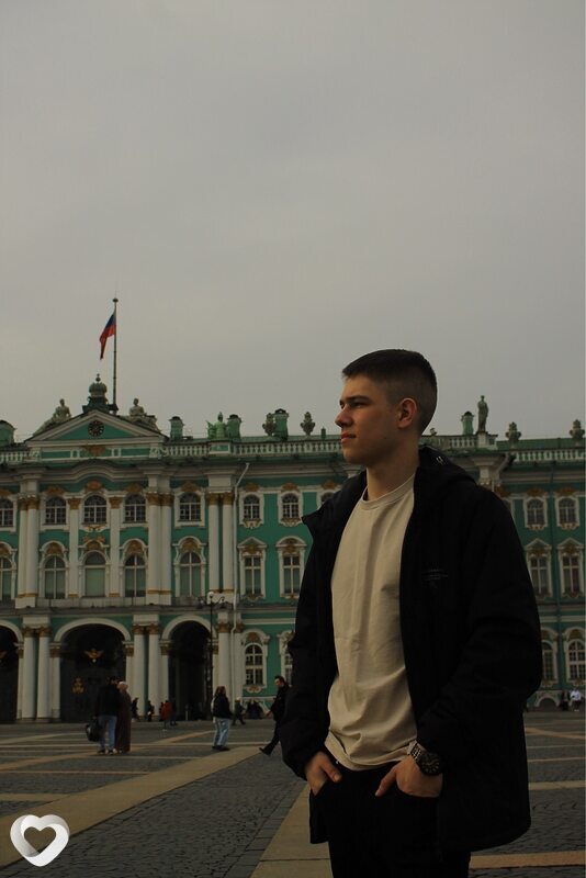Даня, 30, Санкт-Петербурге — анкета №1374957