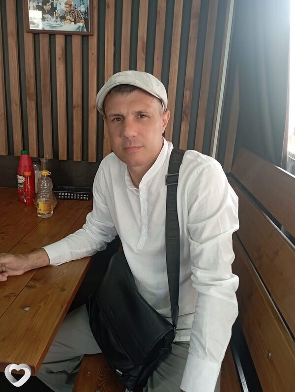 Максим, 45, Кемерове — анкета №1374756