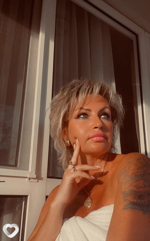 Ангелина, 48, Балашихе — анкета №1374758