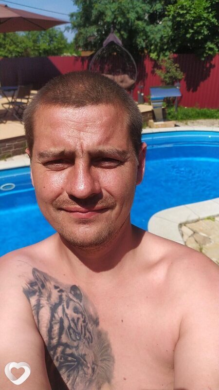 Stepa, 40, Бобруйске — анкета №1374767