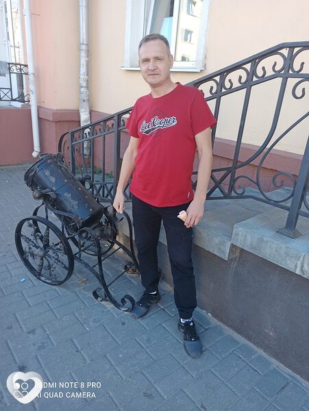 Андрей, 41, Могилев — анкета №1374770