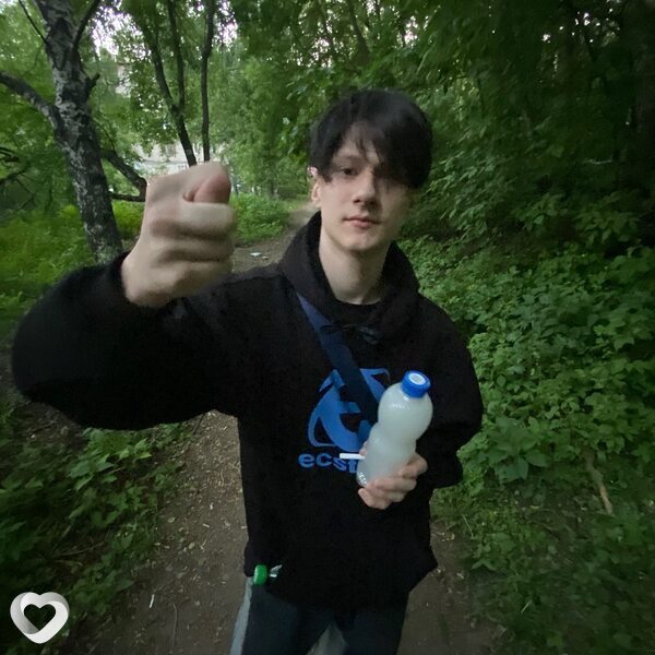 Егор, 20, Москве — анкета №1374737