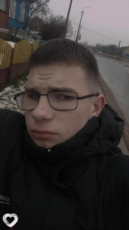 Женёк, 25, Минске — анкета №1374747