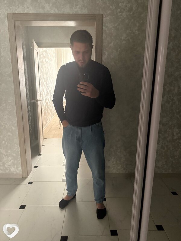 Михаил, 29, Оренбурге — анкета №1374783