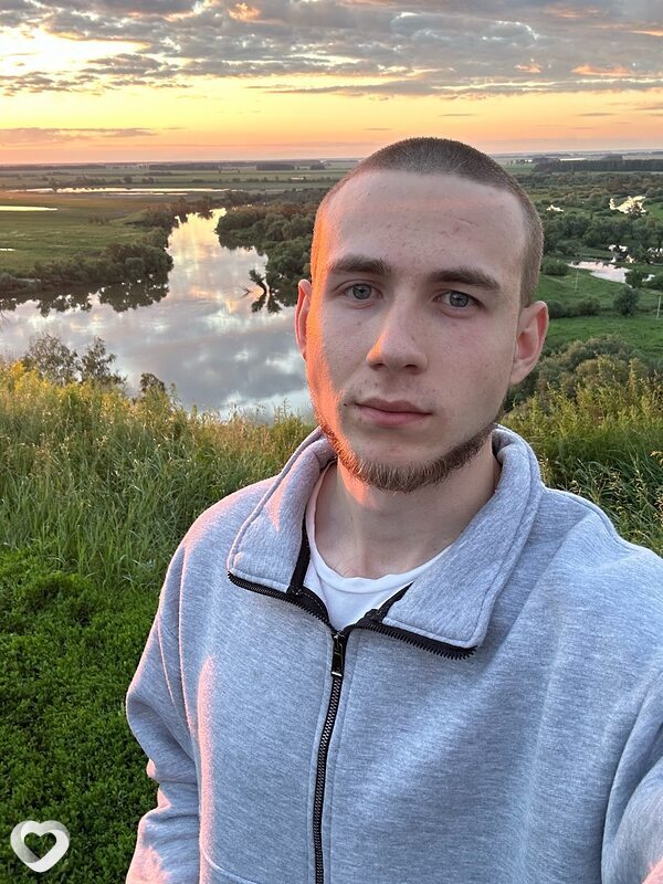 Дмитрий, 24, Ишиме — анкета №1374785