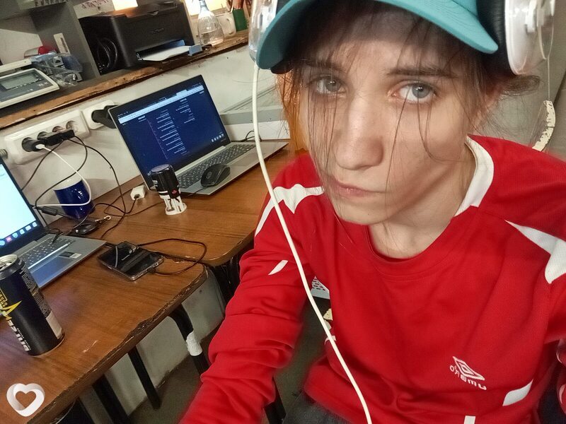 Еблан, 23, Москве — анкета №1374827