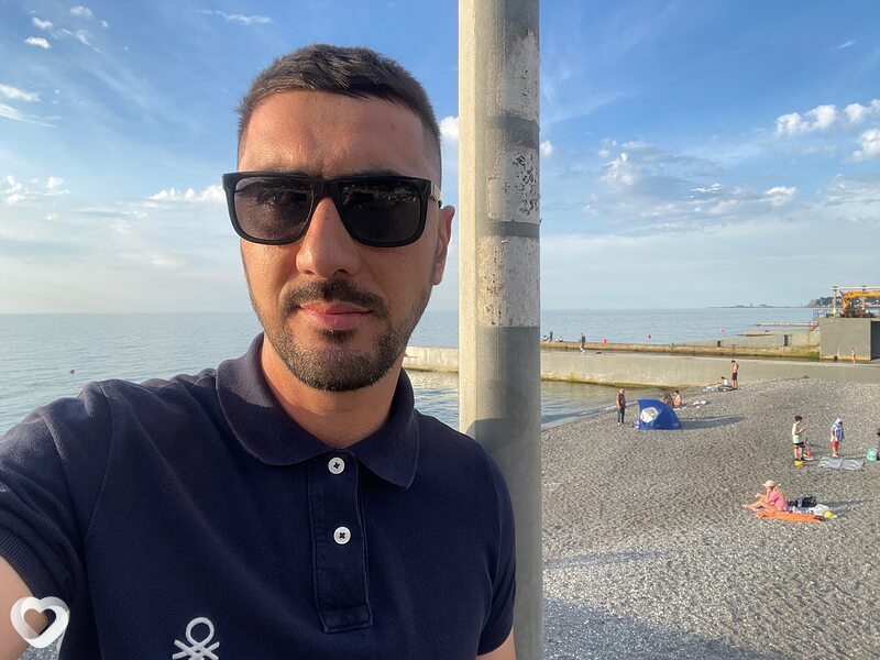 Эдуард, 38, Сочи — анкета №1374841