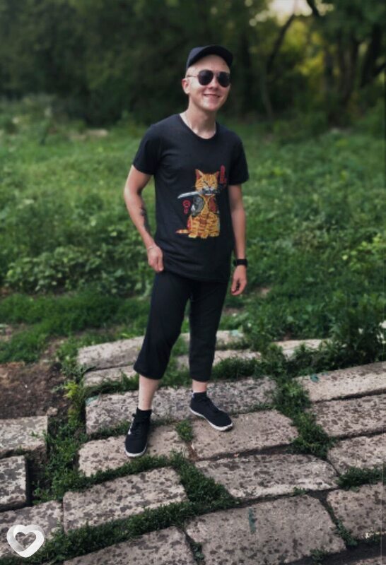 Иван, 23, Екатеринбурге — анкета №1374847
