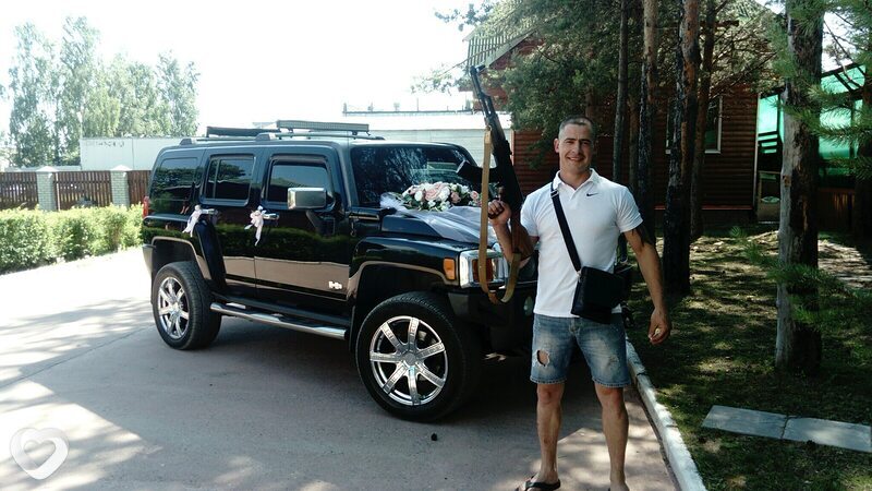 Максим, 40, Троицке — анкета №1375073