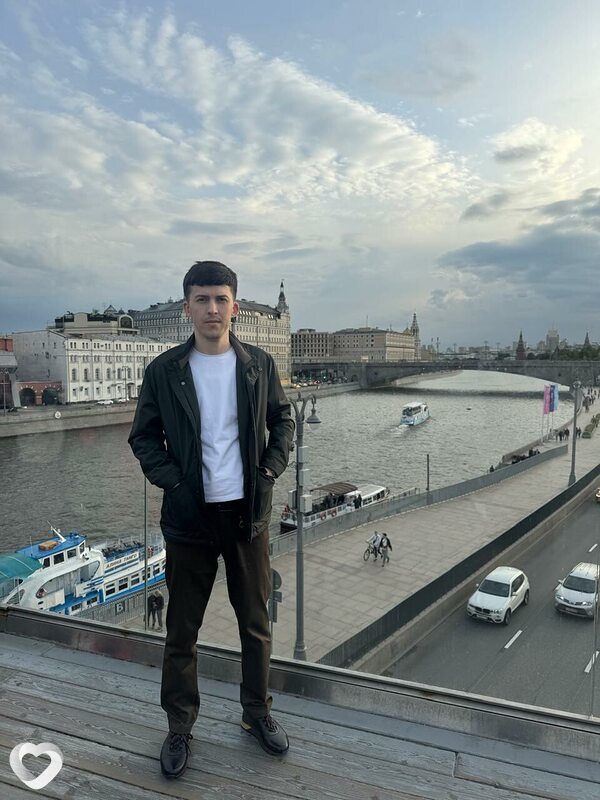 Фаррух, 32, Москве — анкета №1375076