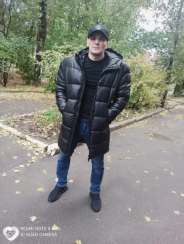 Павел, 32, Ростове-на-Дону — анкета №1375079