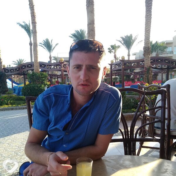 Димас, 35, Жлобине — анкета №1375084