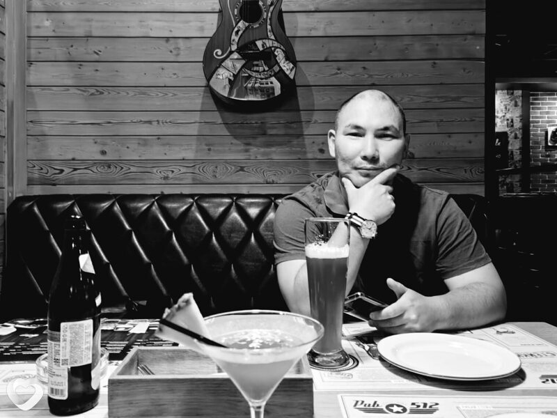 Алишер, 38, Актау — анкета №1374876