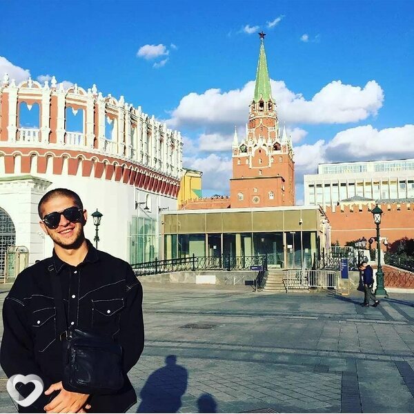 Марат, 31, Москве — анкета №1374880