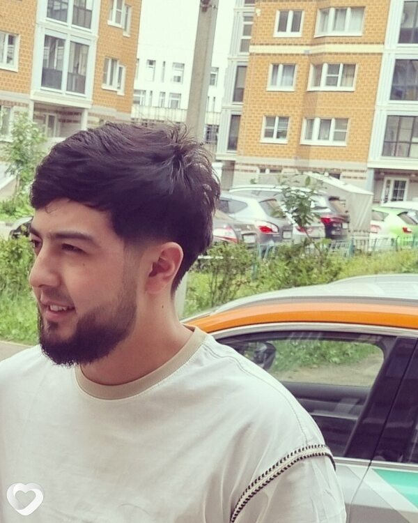 Ibragim, 25, Москве — анкета №1374885