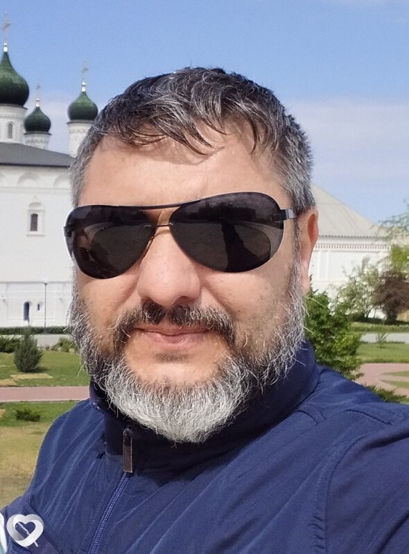 Сергей, 46, Шахтах — анкета №1374887