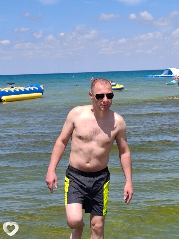 Евгений, 41, Комсомольске-на-Амуре — анкета №1374893