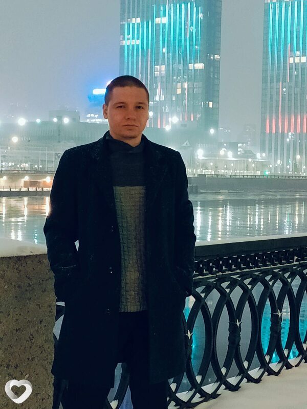 Даниил, 29, Москве — анкета №1374899