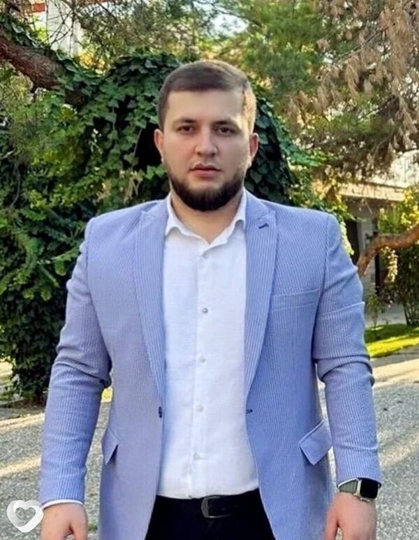 Федя, 28, Москве — анкета №1374913