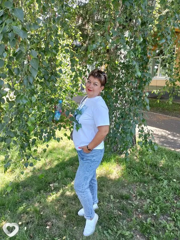 Юлия, 46, Барнауле — анкета №1375006