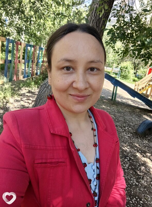 Ольга, 44, Чите — анкета №1375019