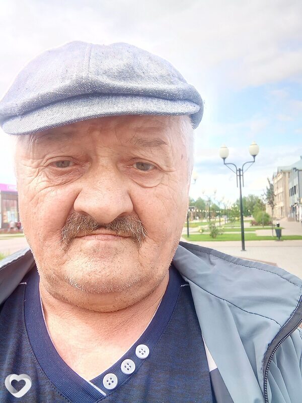 Александр, 65, Омске — анкета №1375022