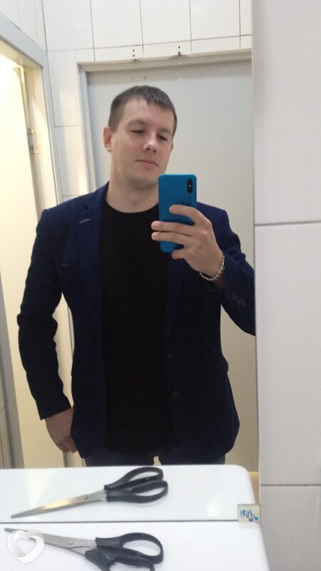 Андрей, 31, Москве — анкета №1375027