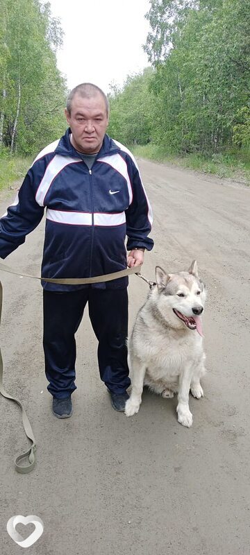 Радик, 54, Москве — анкета №1375028