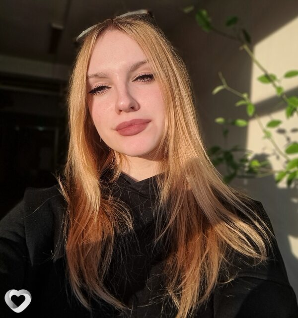 Мария, 20, Санкт-Петербурге — анкета №1374975